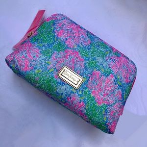 Lilly Pulitzer Thompson pouch Stargazer small